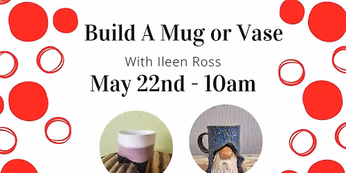 Pop Up - Build a Mug or Vase