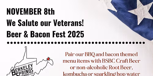 Beer & Bacon Fest 2025