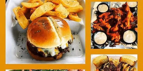 Soft opening for Hicks Burger Joint and Kitchen 