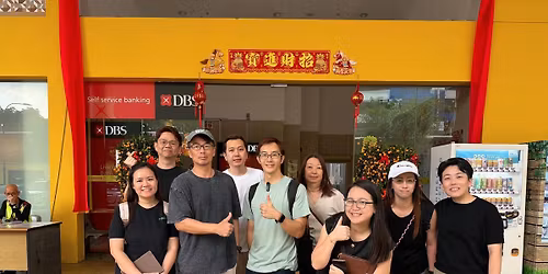 Sitewalk @ Tradehub 21