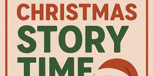 Christmas Story Time