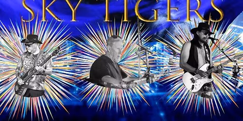 Sky Tigers at "The Legion" 21 King St, Barnoldswick BB18 5UW