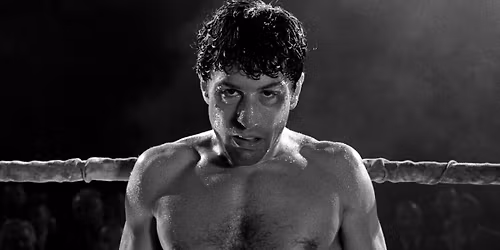 Raging Bull in 4K