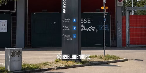 Ja zur Schützi - Ja zum Stadion