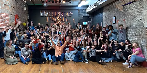 Swing Dance! DanceFXBG