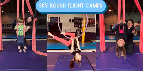 Sky Bound Flight Camps