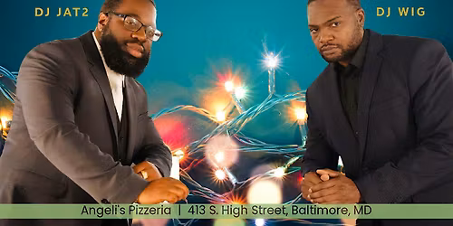 Woezon Kizomba Holiday Party