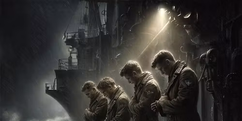 Four Chaplains Memorial Service \u2013 Honoring Faith, Unity & Sacrifice