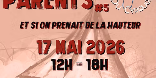 Sors tes Parents #5 \/ Une journ\u00e9e Cirque au Chap !