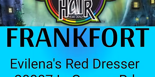 Illinois Fairy Hair at Evilena's Red Dresser