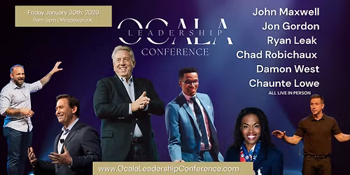 Ocala Leadership Conference