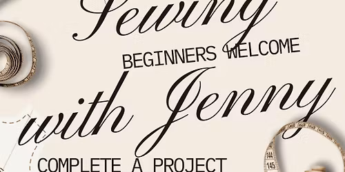 Sewing with Jenny