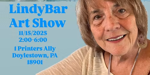 LindyBar Art Show\/Festival