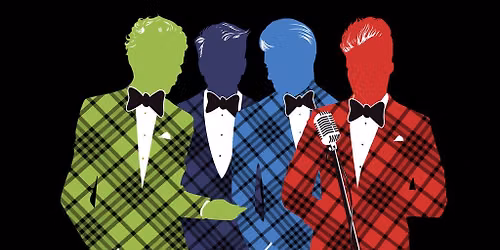 Forever Plaid
