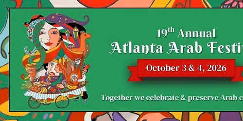 19th Annual Atlanta Arab Festival