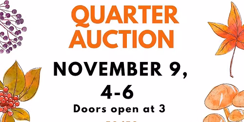 Tehachapi Paddles up Auction