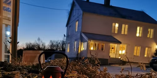 Julemarked - Gamle presteg\u00e5rden p\u00e5 Tennes