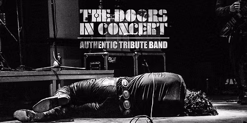 THE DOORS IN CONCERT - Live 2025 | DORTMUND AUSVERKAUFT!