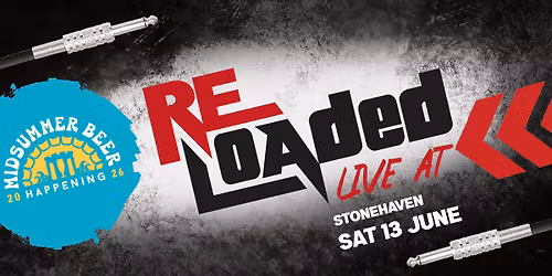 RELOADED live at Midsummer Beer Happening