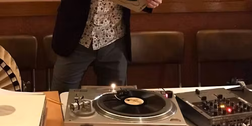 DJ Serjan Pruis
