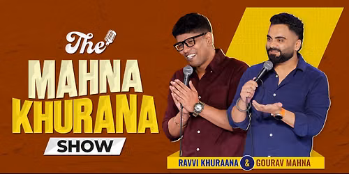 The Mahna Khurana Show