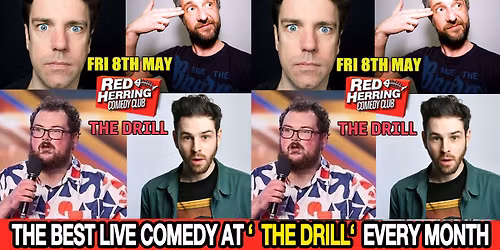 Red Herring Comedy Club