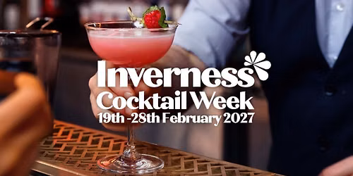 Inverness Cocktail Week 2027