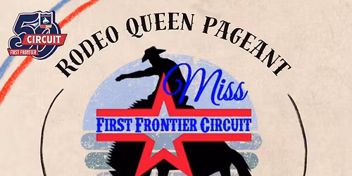 Miss First Frontier Circuit Pageant 2026