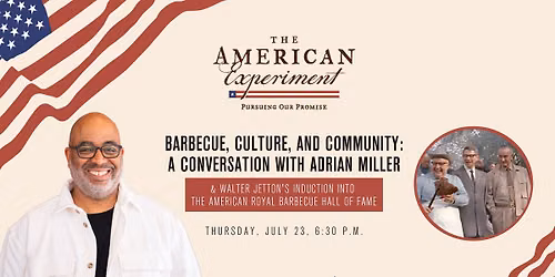 Barbecue, Culture, and Community: A Conversation with Adrian Miller
