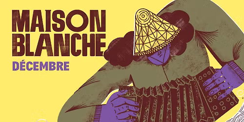 JAM \/\/ JAZZ MANOUCHE \/\/ MAISON BLANCHE