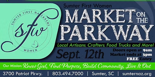 2026 Market on the Parkway