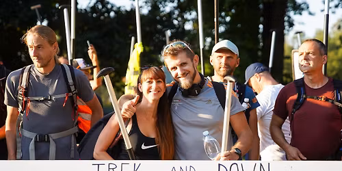 TREK and DOWN 2026