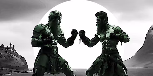 Sunnfjord Holmgang 2