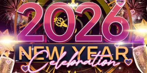 NYE 2026 - DJ POKER FACE