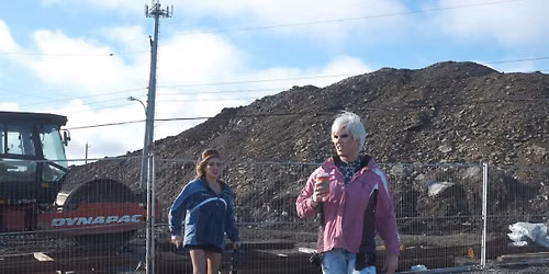 Tracy and Martina: Goin' Out West