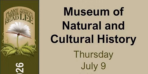 UO Museum of Natural and Cultural History at Tillamook Library