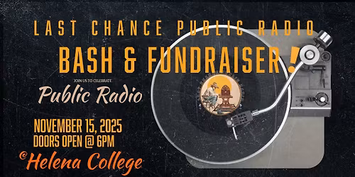 LCPRA Bash and Fundraiser