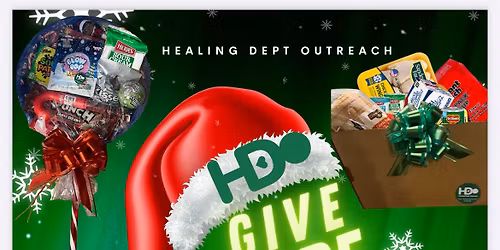 Give Hope for the Holidays