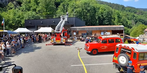 Journ\u00e9e portes ouvertes - Centre de secours de METZERAL 2026