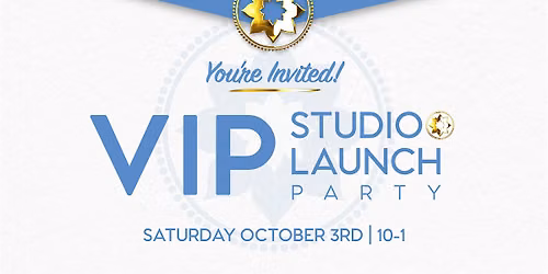 Grand Opening VIP Party