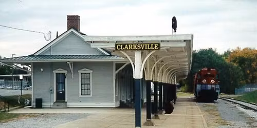 Front Street - Clarksville's First Urban Renewal Project