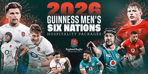 Rugby Six Nations Tournament - England vs Ireland at Allianz Stadium Twickenham