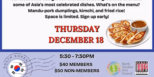 Traveling Taste Buds with Chef Lara