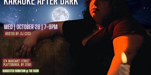 Karaoke After Dark @ OLD SOUL
