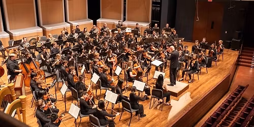 Chamber Ensembles of the University Wind Ensemble & University Symphony Orchestra
