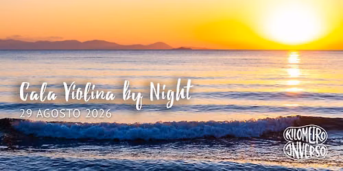 Cala Violina by Night