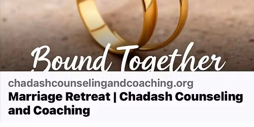 Bound Together Marriage Retreat