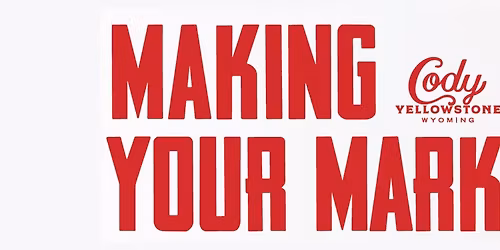 Cody Yellowstone November Branding Workshop