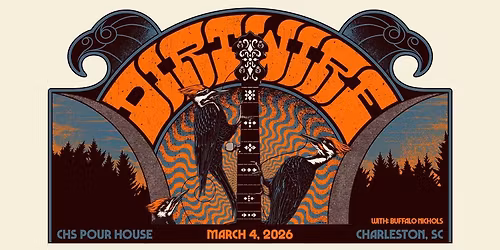 Dirtwire w\/ Buffalo Nichols at the Chareston Pour House