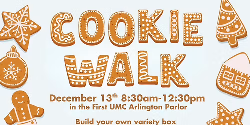 Cookie Walk